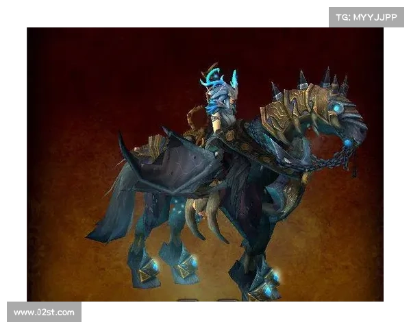 魔兽2500米坐骑视频教程：拿到它的终极秘籍